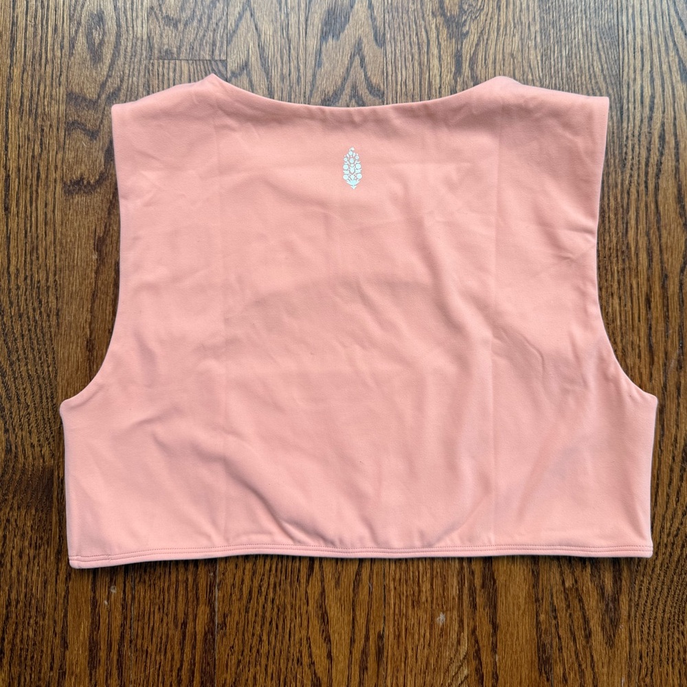 NEW Free People Movement Bra Top XL - Picture 3 of 7